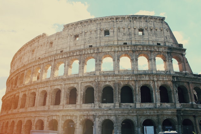 Dlaczego warto odwiedzić Rzym?
