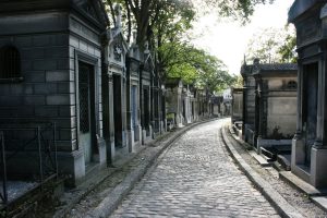 cmentarz pere lachaise