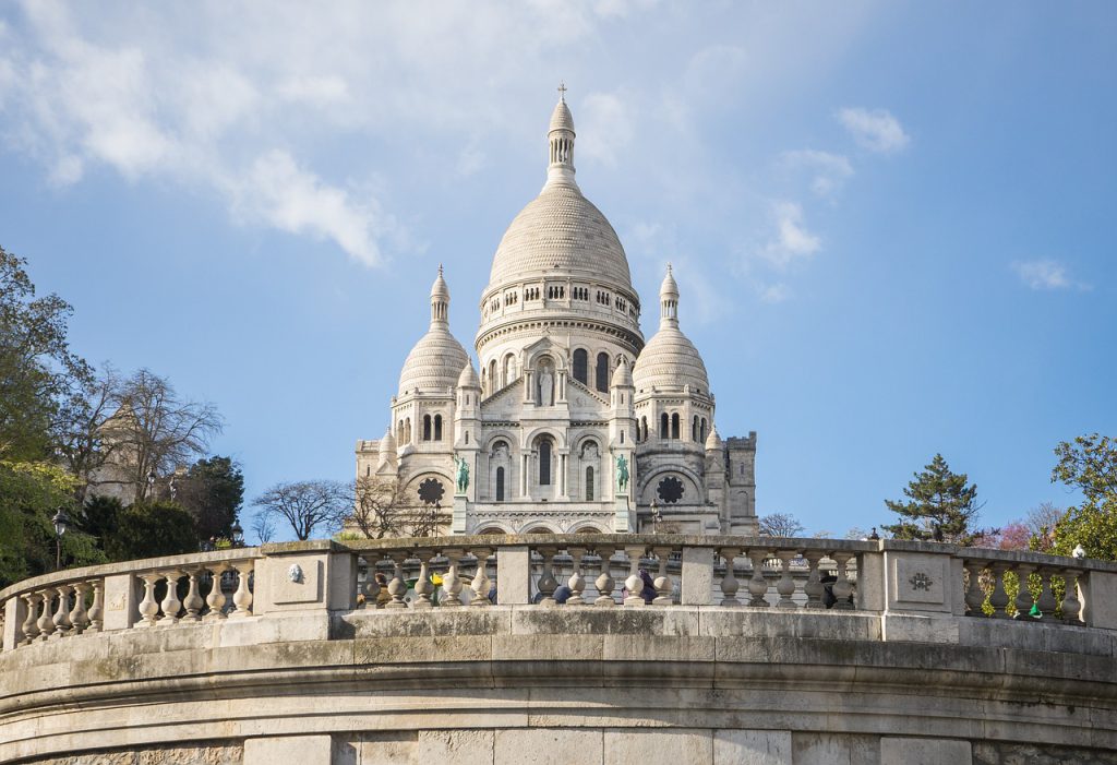 Bazylika Sacre-Coeur