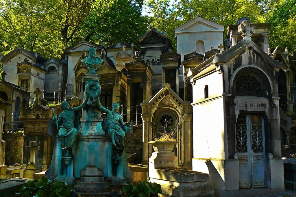 Cmentarz Pere-Lachaise