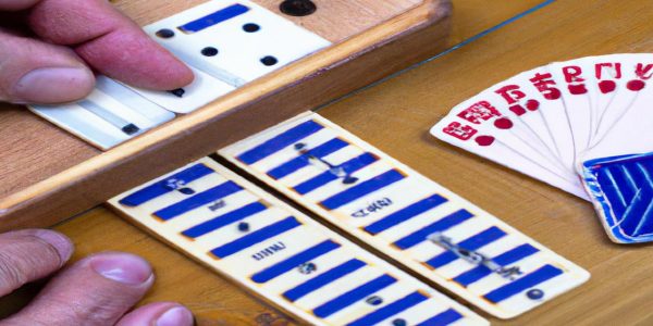 Zasady gry w Cribbage – poradnik dla początkujących